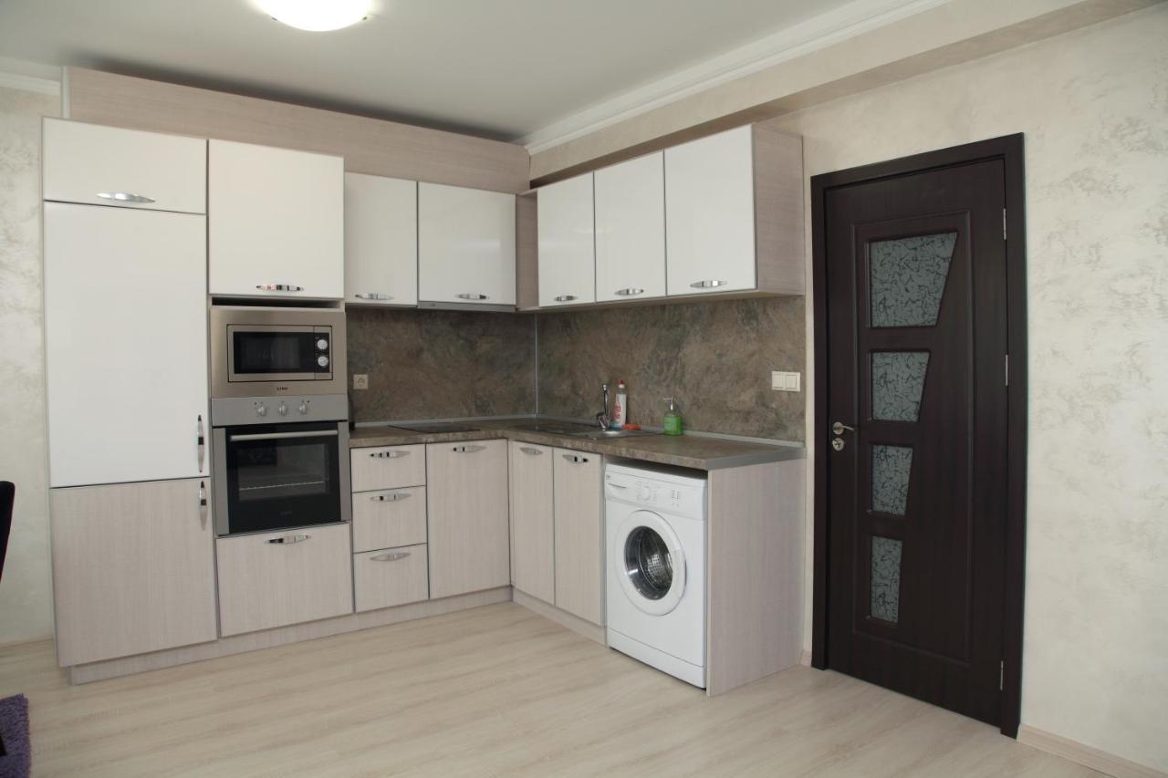 South Coast Apartments Shumen Exterior foto