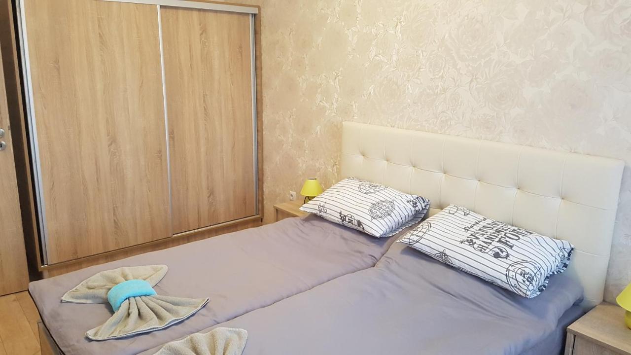 South Coast Apartments Shumen Exterior foto